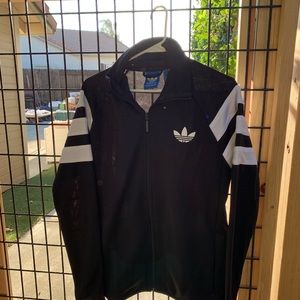 Adidas Zip up jacket.